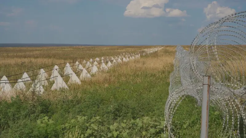 Підрядника на Харківщині зобов’язали повернути майже мільйон гривень за зірваний контракт на фортифікації Підрядника на Харківщині зобов’язали повернути майже мільйон гривень за зірваний контракт на фортифікації
