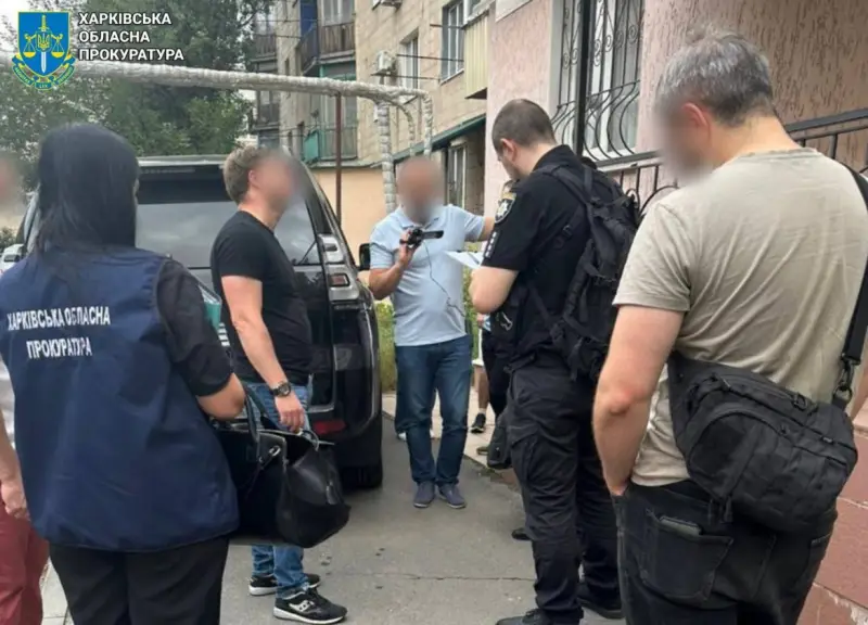 На Харківщині викрили масштабні корупційні схеми: 46 підозрюваних та понад 230 млн грн збитків На Харківщині викрили масштабні корупційні схеми: 46 підозрюваних та понад 230 млн грн збитків